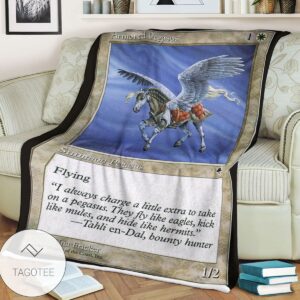 Tempest Tmp 5 Armored Pegasus Mtg Blanket