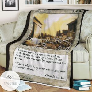 Tempest Tmp 52 Winds Of Rath Mtg Blanket