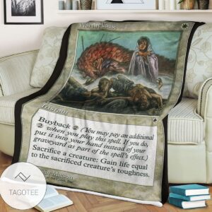 Tempest Tmp 53 Worthy Cause Mtg Blanket
