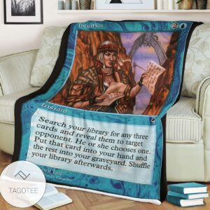 Tempest Tmp 70 Intuition Mtg Blanket Tagotee