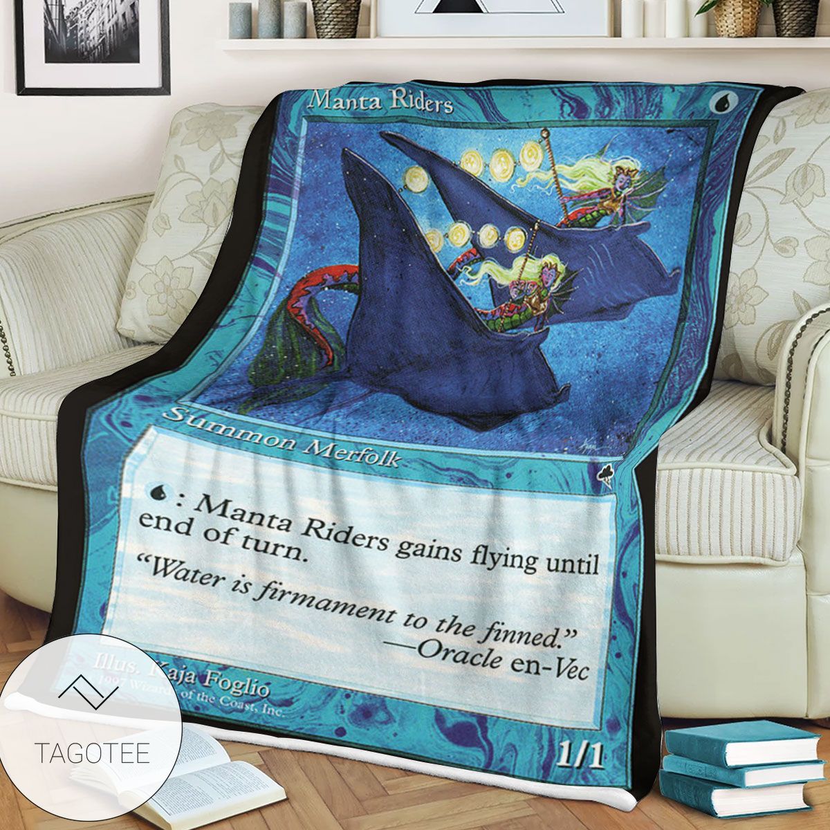 Tempest Tmp 74 Manta Riders Mtg Blanket Tagotee Tempest Tmp 74 Manta Riders Mtg Blanket Tagotee