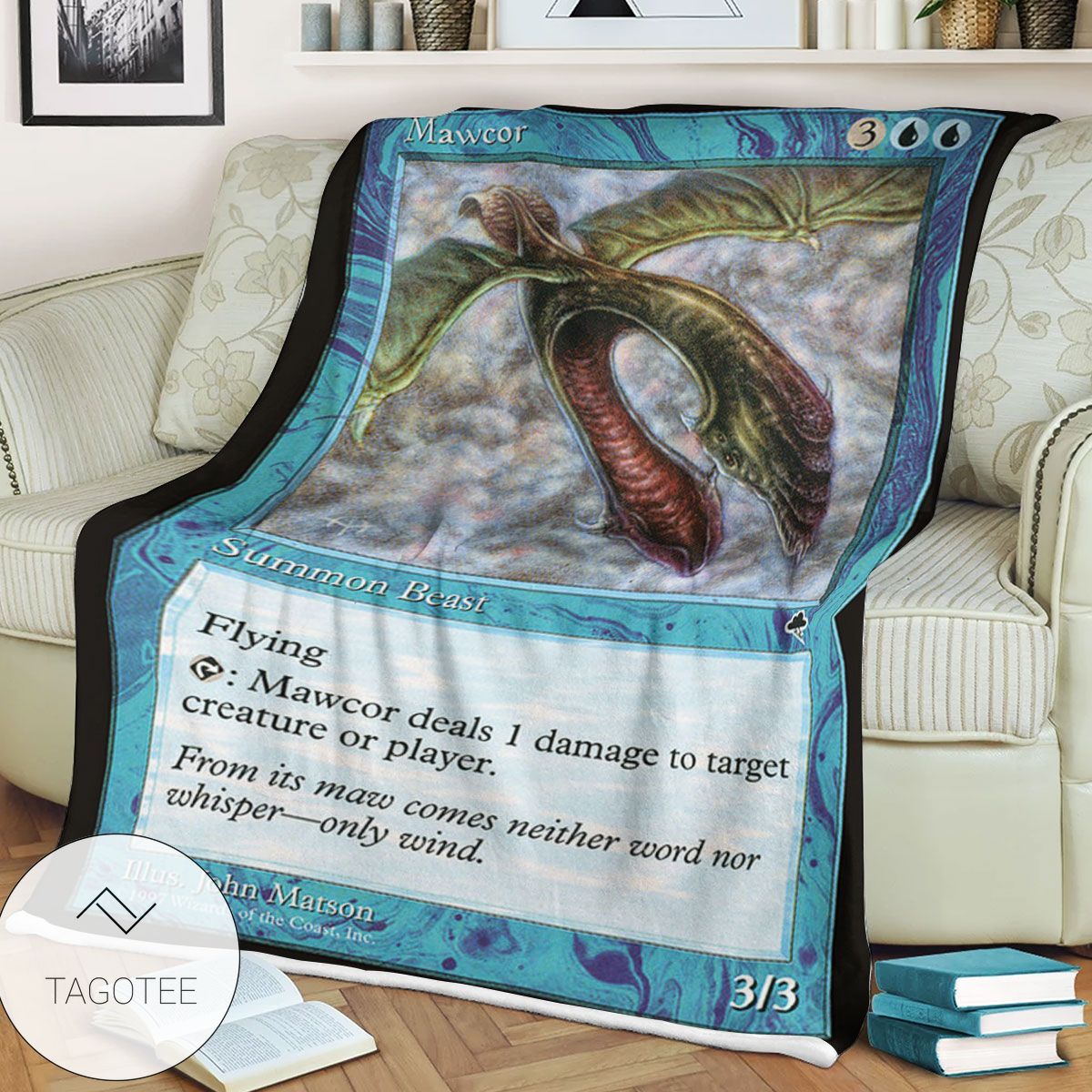 Tempest Tmp 75 Mawcor Mtg Blanket Tagotee Tempest Tmp 75 Mawcor Mtg Blanket Tagotee