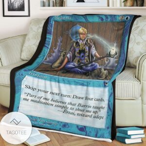 Tempest Tmp 76 Meditate Mtg Blanket