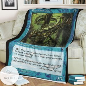 Tempest Tmp 81 Rootwater Diver Mtg Blanket
