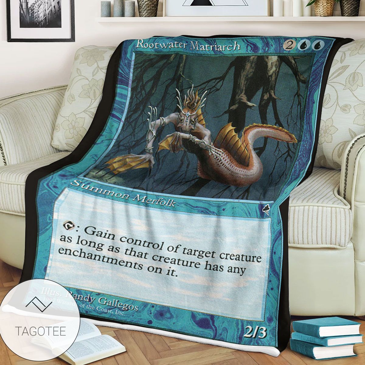 Tempest Tmp 83 Rootwater Matriarch Mtg Blanket Tempest Tmp 83 Rootwater Matriarch Mtg Blanket