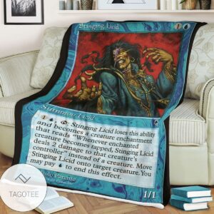 Tempest Tmp 91 Stinging Licid Mtg Blanket