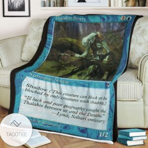 Tempest Tmp 95 Thalakos Sentry Mtg Blanket Tagotee