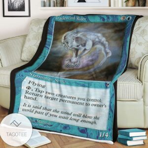 Tempest Tmp 98 Tradewind Rider Mtg Blanket Tagotee