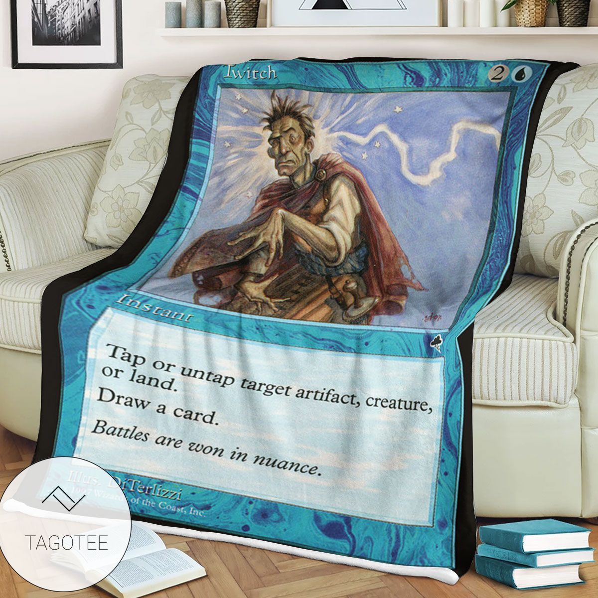 Tempest Tmp 99 Twitch Mtg Blanket Tempest Tmp 99 Twitch Mtg Blanket