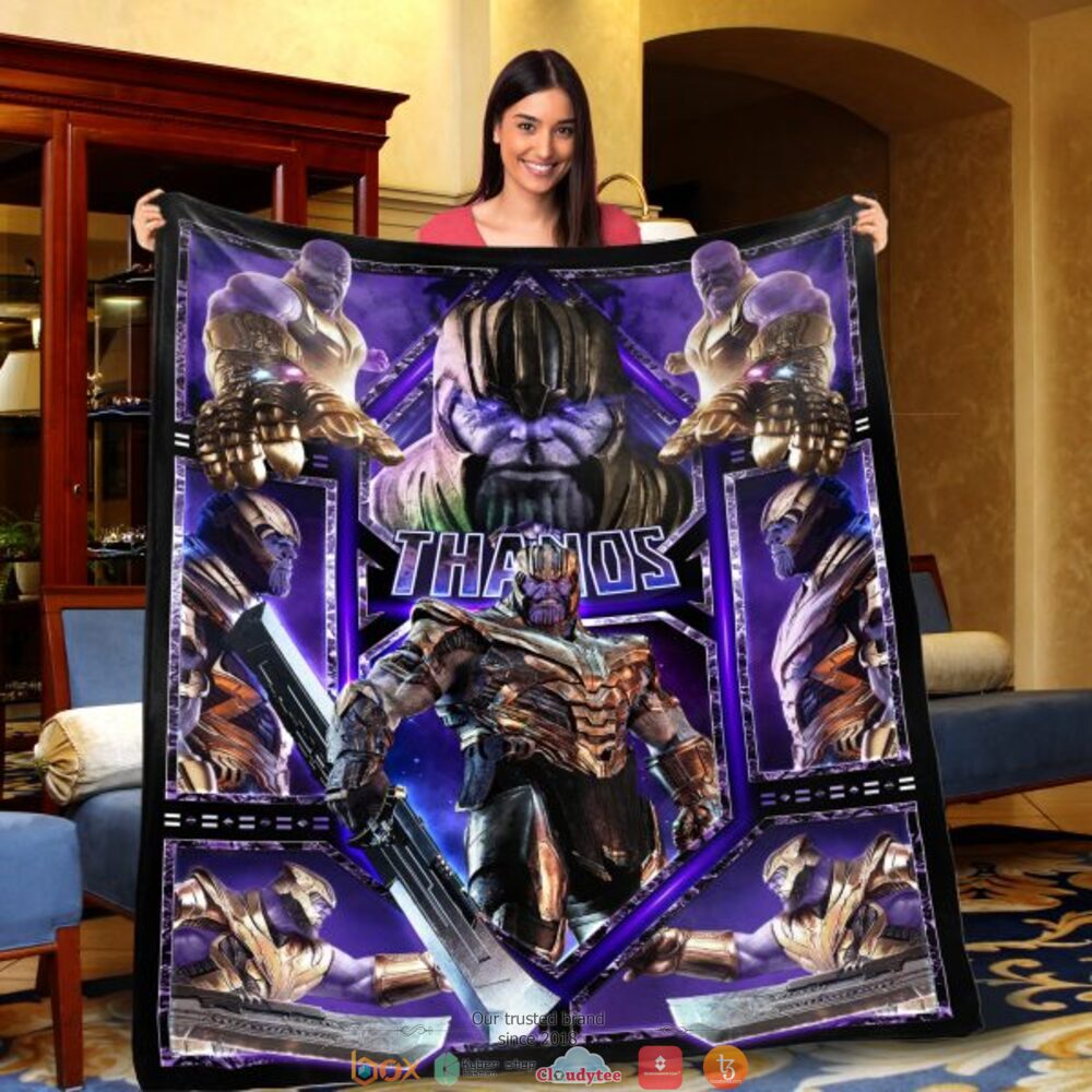 Thanos Blanket Thanos Blanket