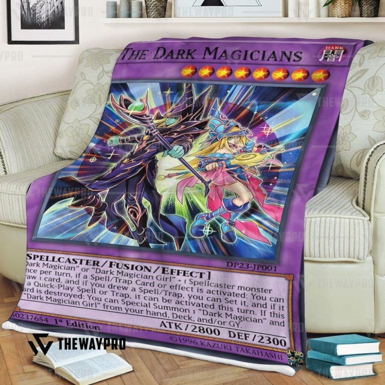 The-Dark-Magicians-Blanket-1