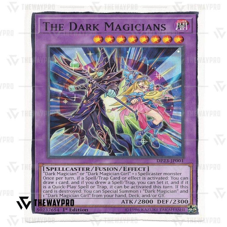 The-Dark-Magicians-Blanket-2