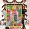 The Golden Girls Movie Blanket