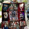 The Psycho Punch Blanket