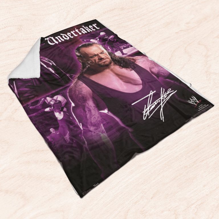 The-Undertaker-Sherpa-Fleece-Blanket-3
