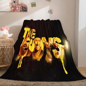 The Boys Blanket 818