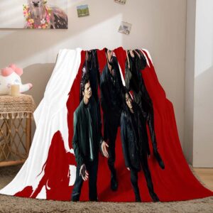 The Boys Blanket 384