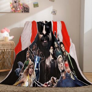 The Boys Blanket 732