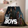 The Boys Blanket 849