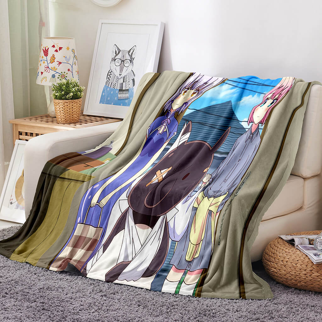 The Demon Girl Next Door Blanket 977 The Demon Girl Next Door Blanket 977