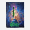 The Grinch Blanket 606