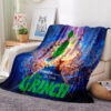 The Grinch Blanket 786