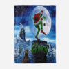 The Grinch Blanket 665
