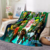 The Legend of Zelda Blanket 123