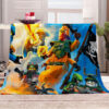 The Legend of Zelda Blanket 958