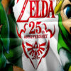 The Legend of Zelda Blanket 166