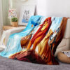 The Lion King Blanket 362