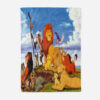 The Lion King Blanket 543