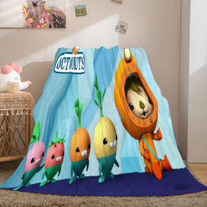 The Octonauts Blanket 595