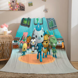 The Octonauts Blanket 168