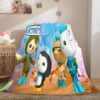 The Octonauts Blanket 716