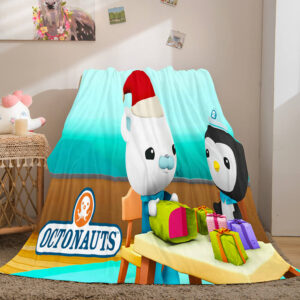 The Octonauts Blanket 740