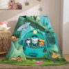 The Octonauts Blanket 711