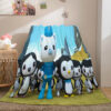 The Octonauts Blanket 102