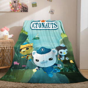 The Octonauts Blanket 268