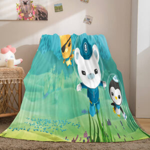 The Octonauts Blanket 401