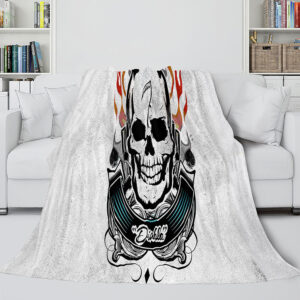 The Suicide Squad Blanket 498