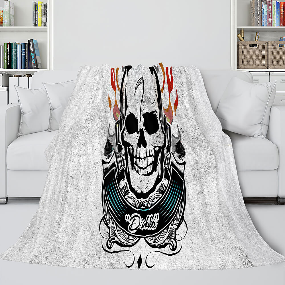The Suicide Squad Blanket 498 The Suicide Squad Blanket 498