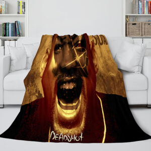 The Suicide Squad Blanket 614