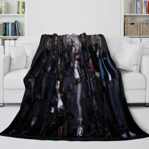 The Suicide Squad Blanket 987