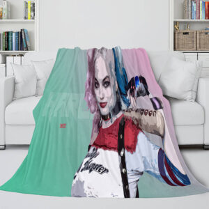 The Suicide Squad Blanket 103