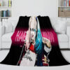 The Suicide Squad Blanket 931