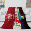 The Suicide Squad Blanket 288