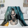 The Suicide Squad Blanket 382