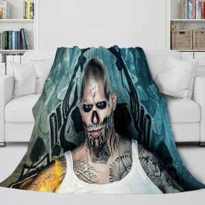 The Suicide Squad Blanket 382