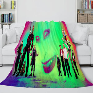 The Suicide Squad Blanket 793
